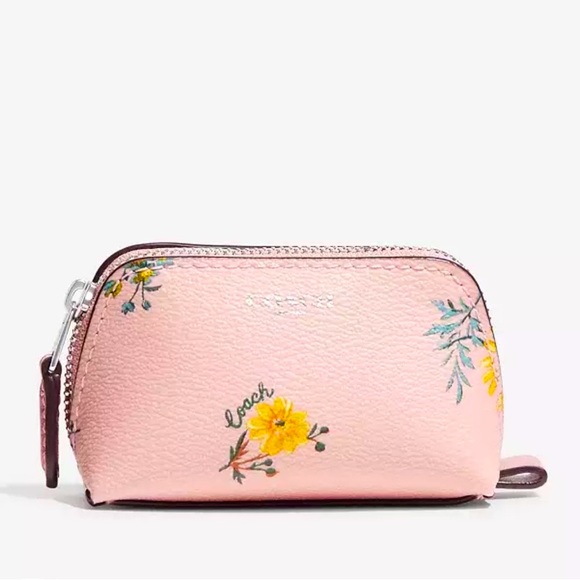 NWT Coach Mini Coin Purse - Picture 1 of 8